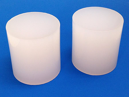 PCTFE Molded Rods