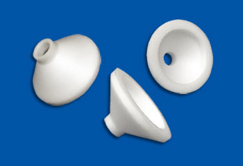 PTFE Near Net Molded Cone