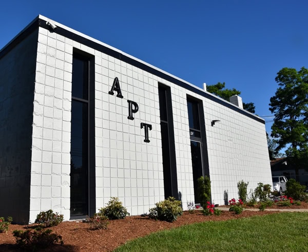 applied plastics building