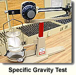 apt ptfe specific gravity test