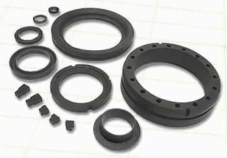 APTLON Carbon and Glass Filled-PTFE