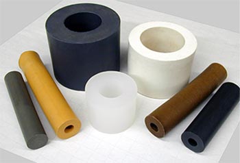 PTFE basic shapes