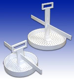 large dipping basket