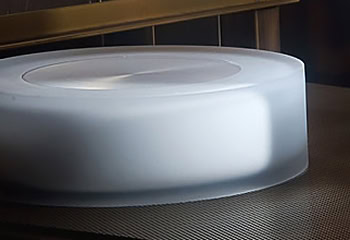 modified ptfe melt transition