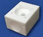 Valve Body for Industrial Customer