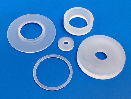PCTFE machined parts