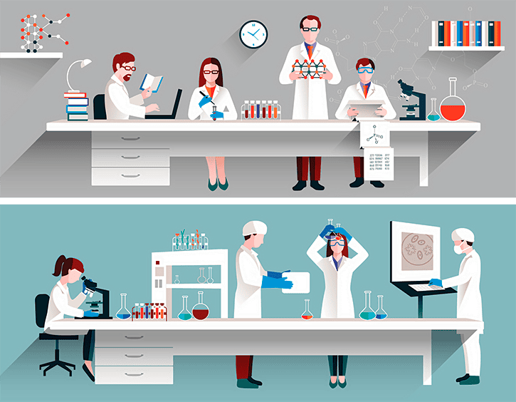 PTFE Labware for Reasearch & Development