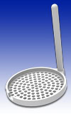 ptfe dipper 2 3 4 6 8 inch