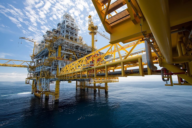 PTFE parts for the Oil & Gas Industry