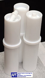 Modified PTFE Process Cylinder