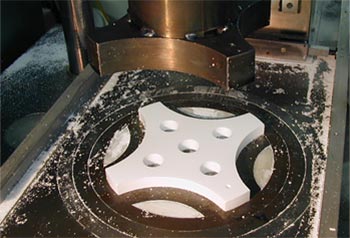 ptfe molding
