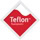 teflon fluoroplastic diamond logo