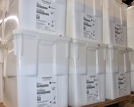 Teflon PTFE 807N X Resin