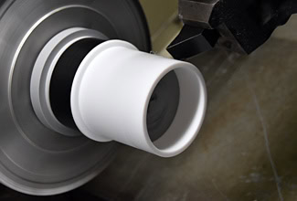 PTFE CNC Turning
