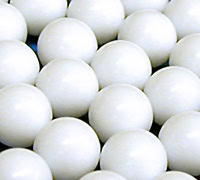 Virgin Grade PTFE Balls